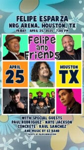 Felipe Esparza , Paul Rodriguez , Nate Jackson , Concrete , Raul Sanchez , EZ Band