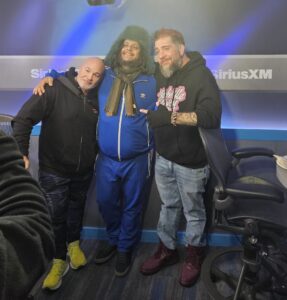 Jay Oakerson Robert Kelly Felipe Esparza