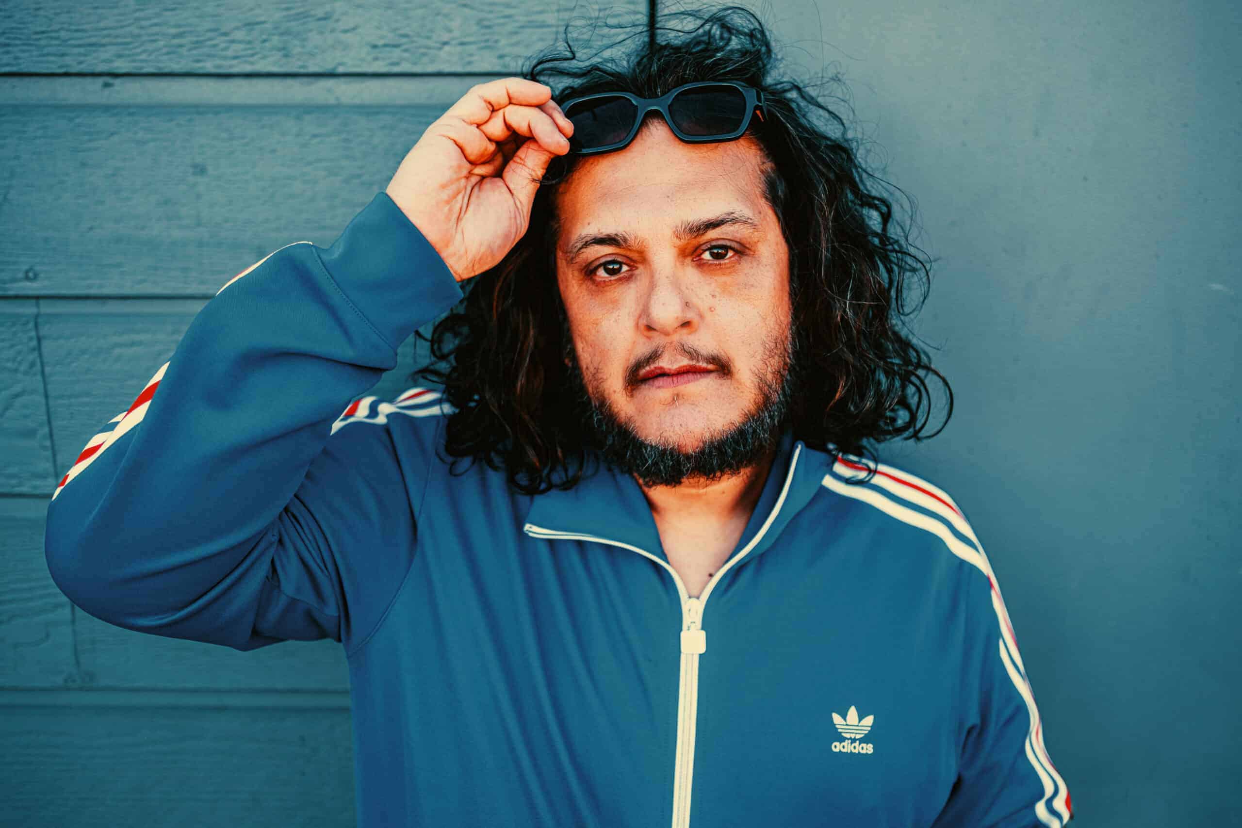 Felipe Esparza — Photo