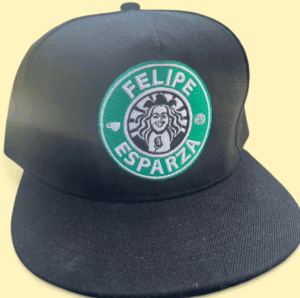Starbux Hat