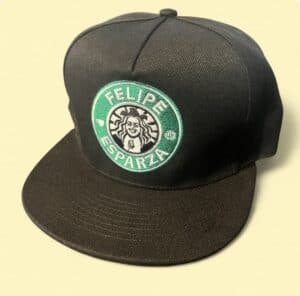 Starbux Hat