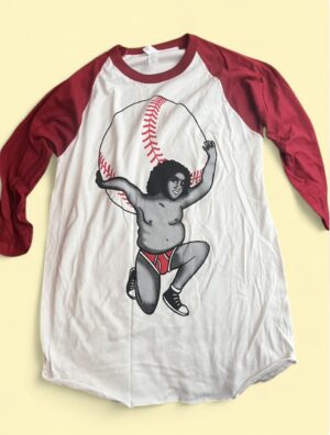 Baseball Raglan